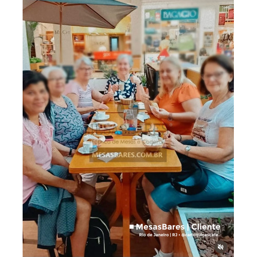 MesasBares | Cliente - Carioquices Café Gávea - Cafeteria - Gávea, Rio de Janeiro - RJ